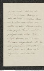 Nachlass Franz Steindachner, Brief von Johannes Schleevogt an das k.k. naturhistorische Hofmuseum (04.05.1907), Inv.Nr. 454.01, Seite 2